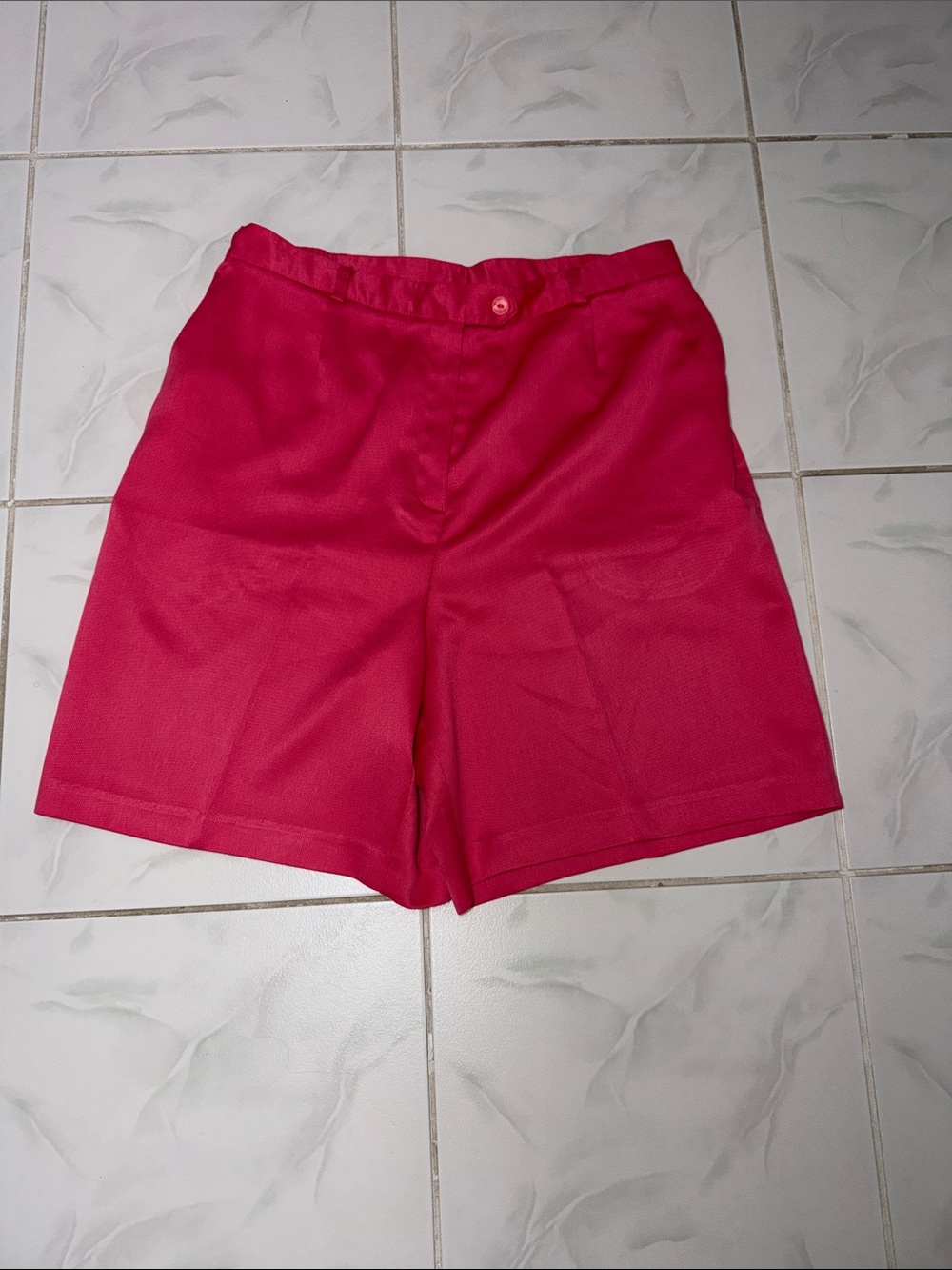 EP Pro Vibrant Pink Shorts